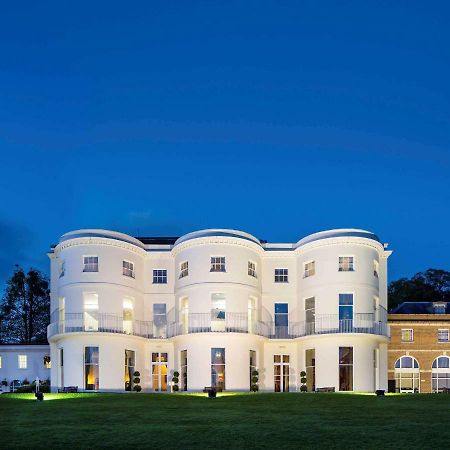 Mercure Gloucester Bowden Hall Hotel Buitenkant foto