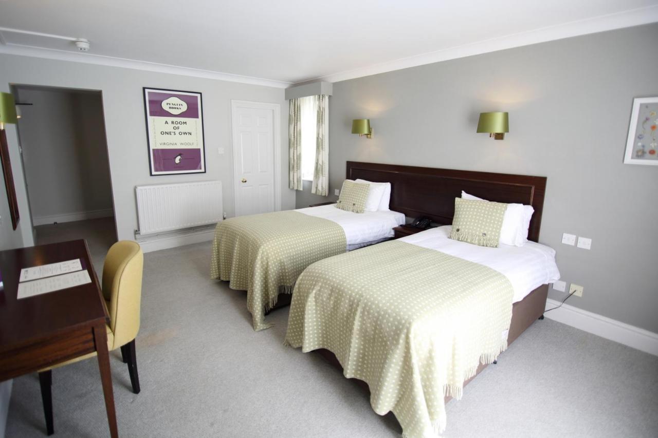 Mercure Gloucester Bowden Hall Hotel Buitenkant foto